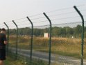Warten auf den Airbus 380 Koeln Bonn P212